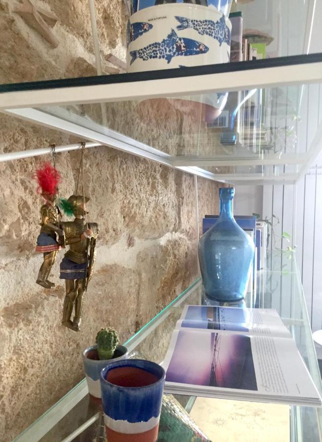 Calida B&B Castellammare del Golfo Exteriör bild