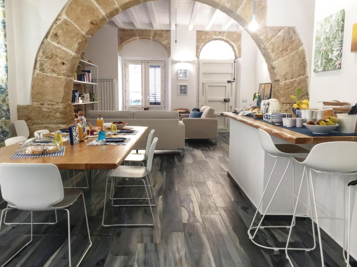 Calida B&B Castellammare del Golfo Exteriör bild