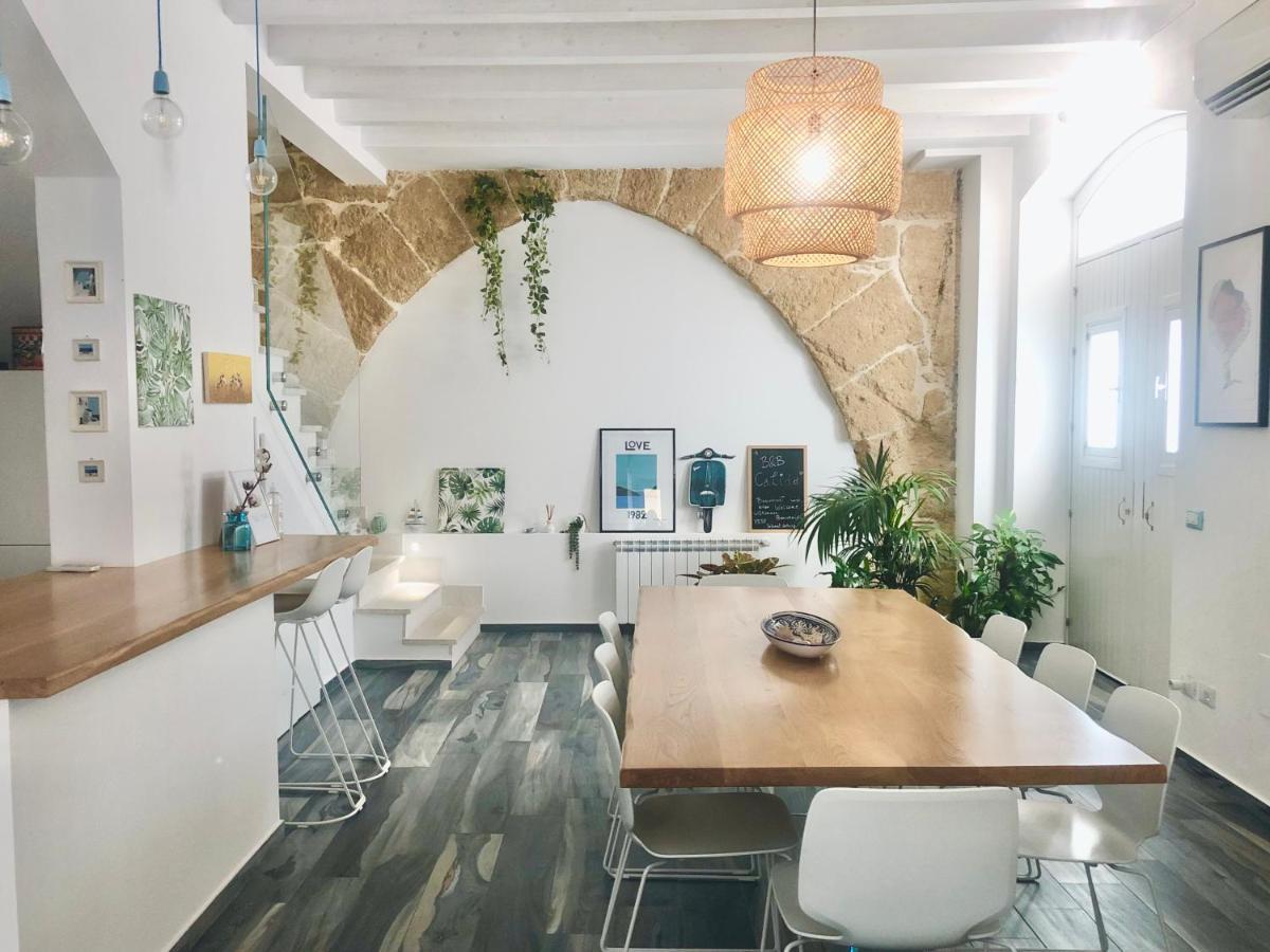 Calida B&B Castellammare del Golfo Exteriör bild