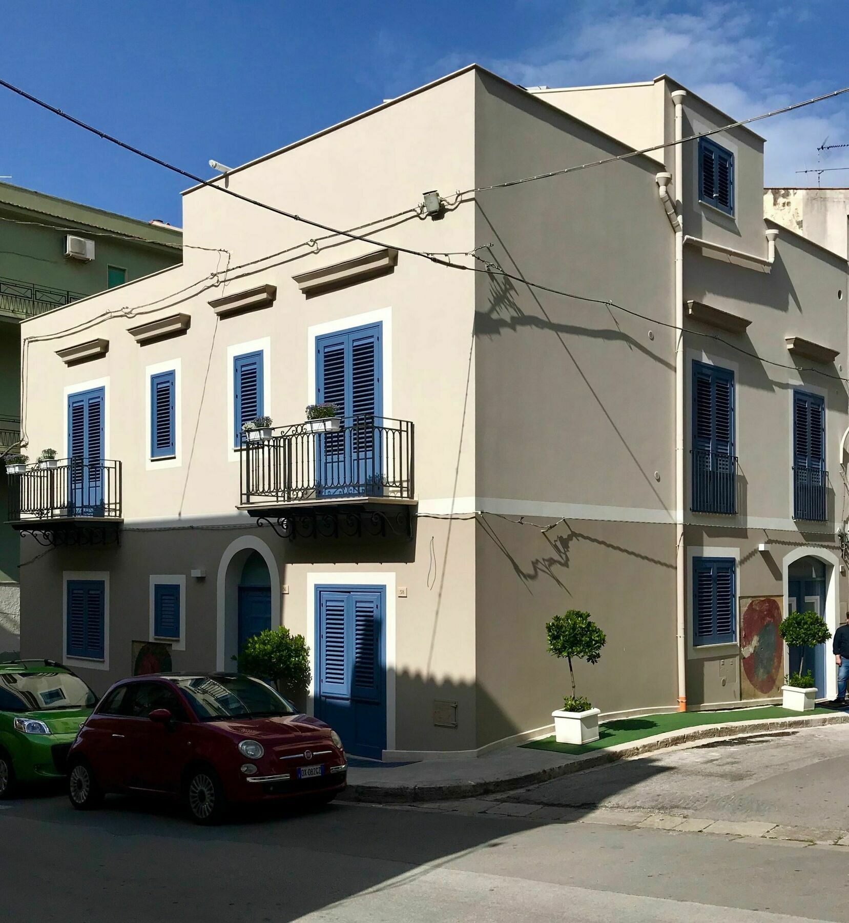 Calida B&B Castellammare del Golfo Exteriör bild