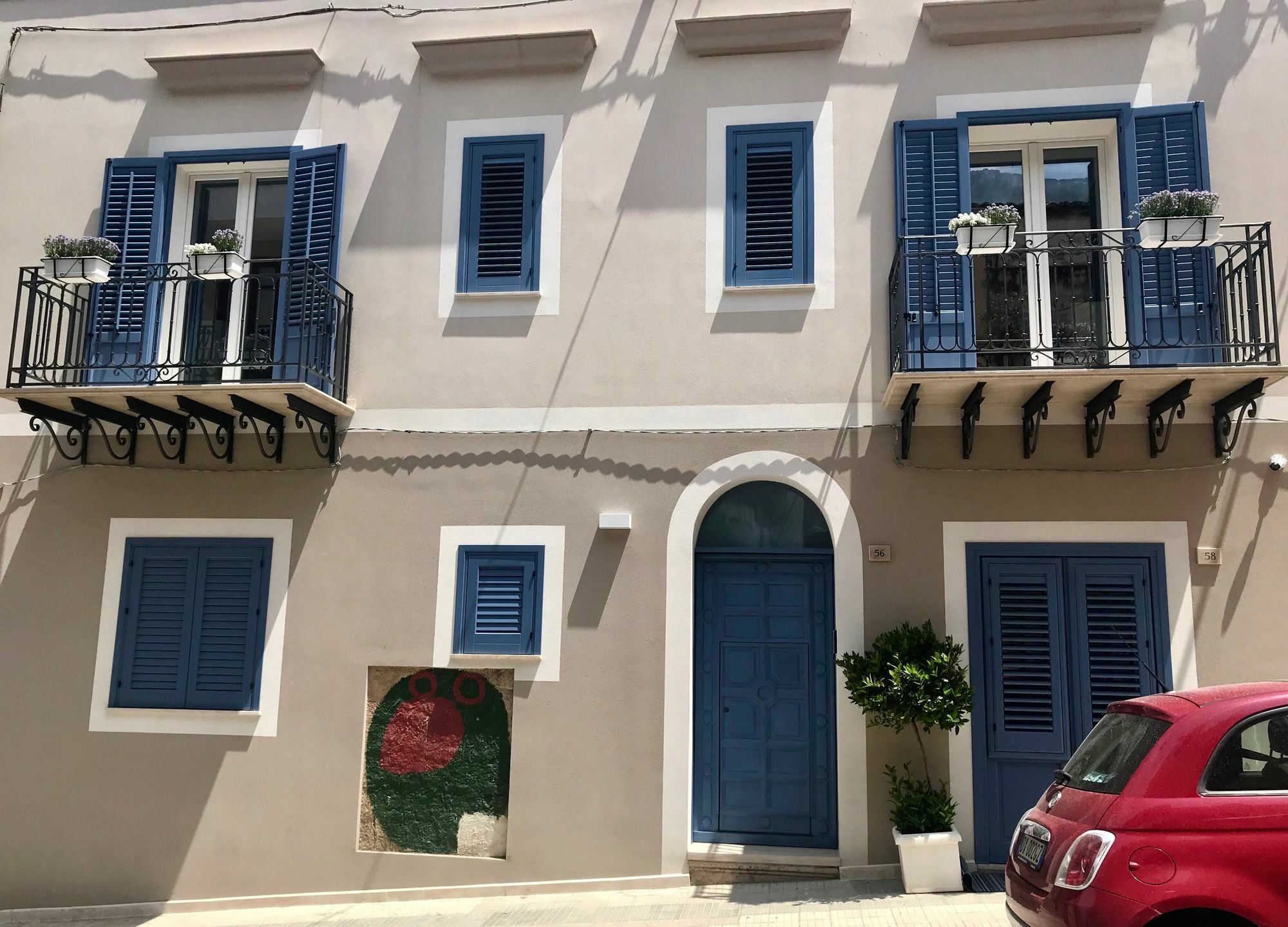 Calida B&B Castellammare del Golfo Exteriör bild
