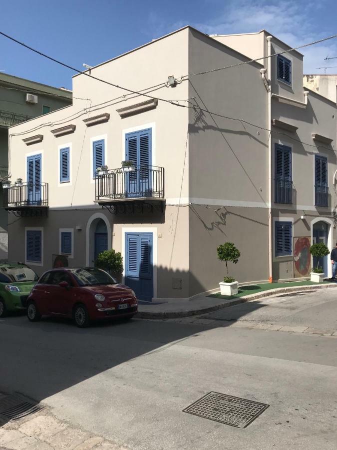 Calida B&B Castellammare del Golfo Exteriör bild
