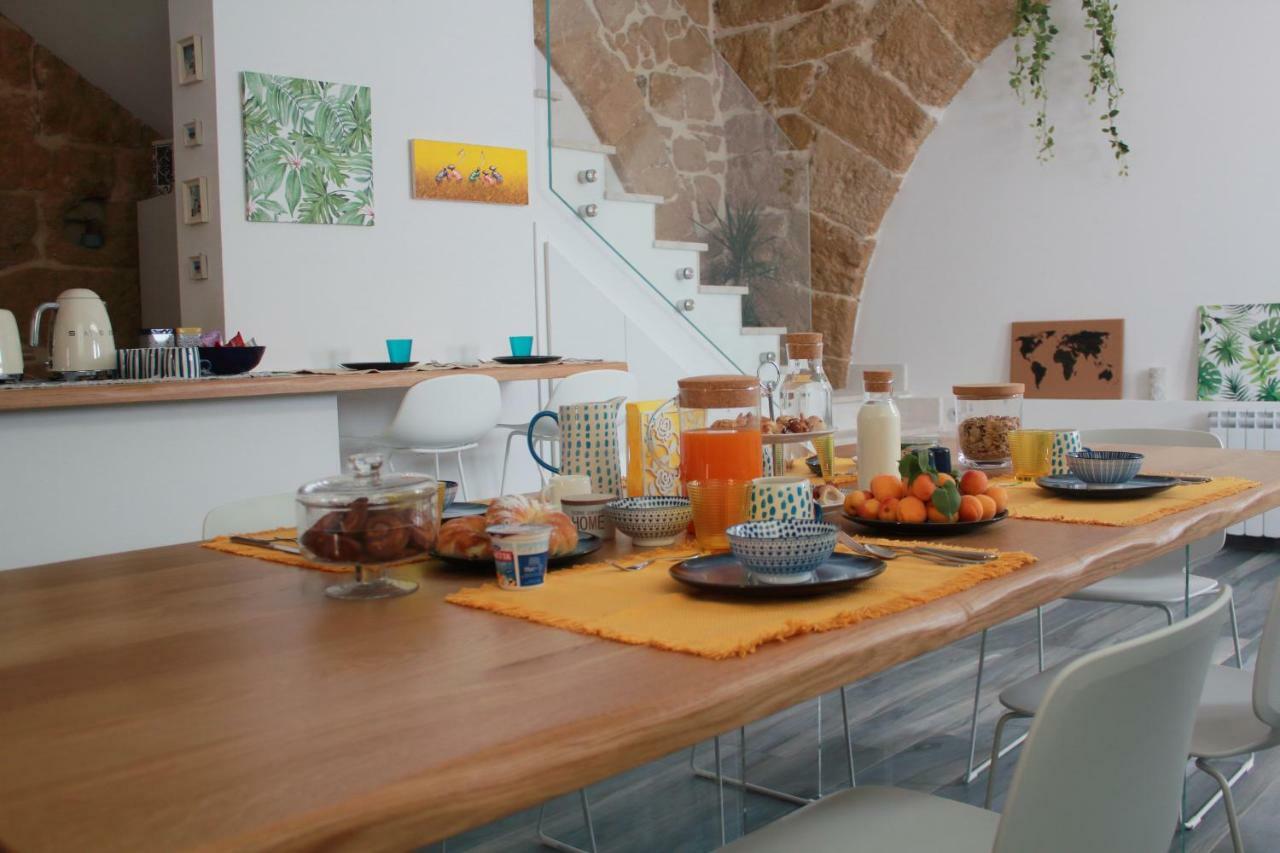Calida B&B Castellammare del Golfo Exteriör bild