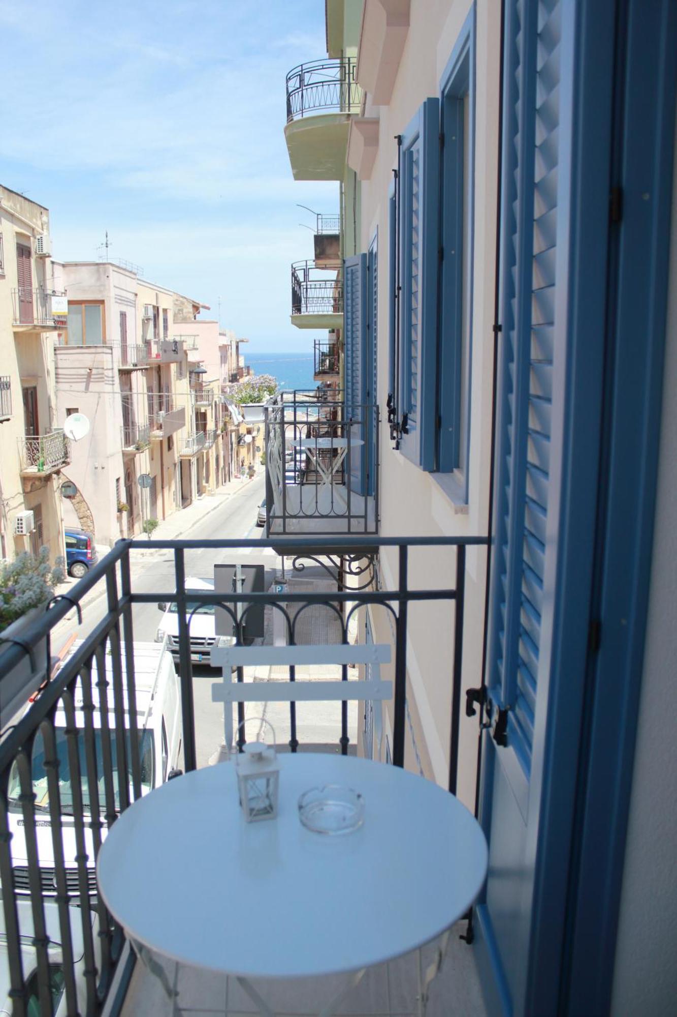 Calida B&B Castellammare del Golfo Exteriör bild