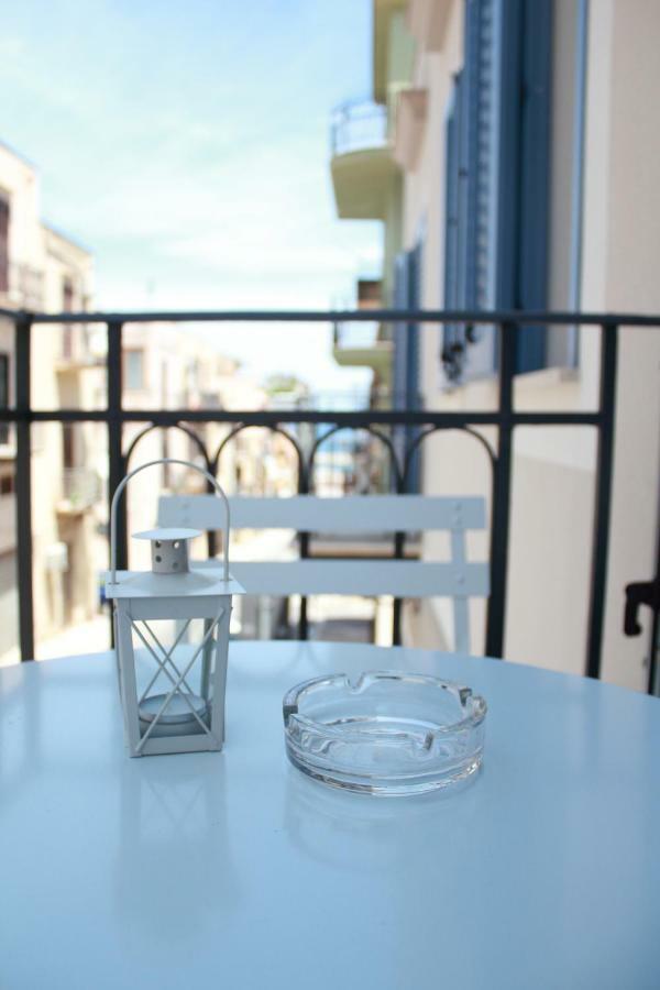 Calida B&B Castellammare del Golfo Exteriör bild