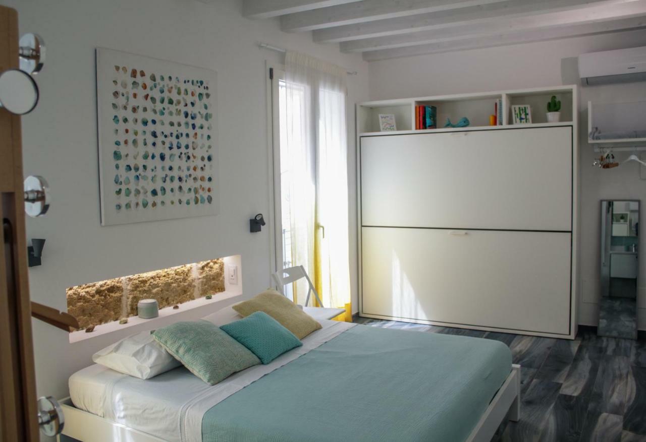 Calida B&B Castellammare del Golfo Exteriör bild