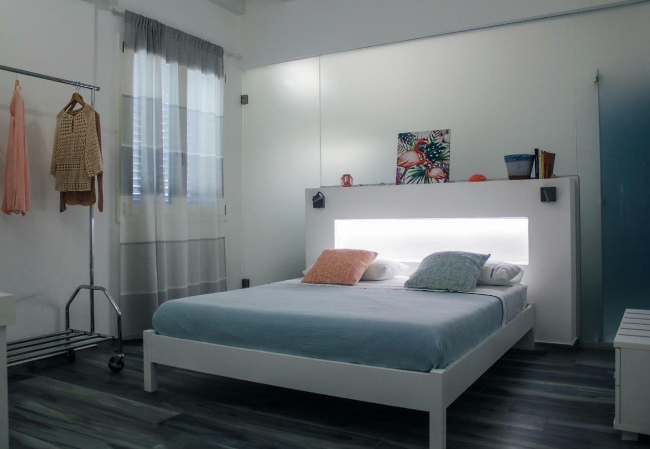 Calida B&B Castellammare del Golfo Exteriör bild